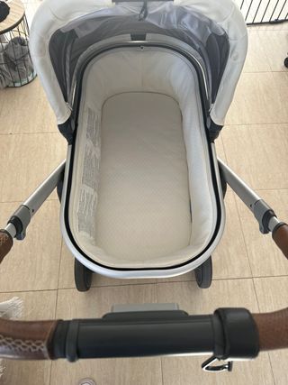 carro bebe uppababy