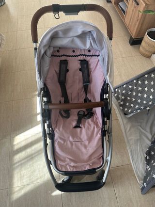carro bebe uppababy