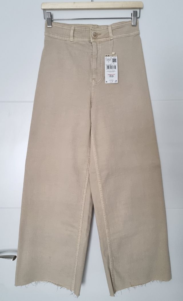 NUEVO Pantalón Mango Teen