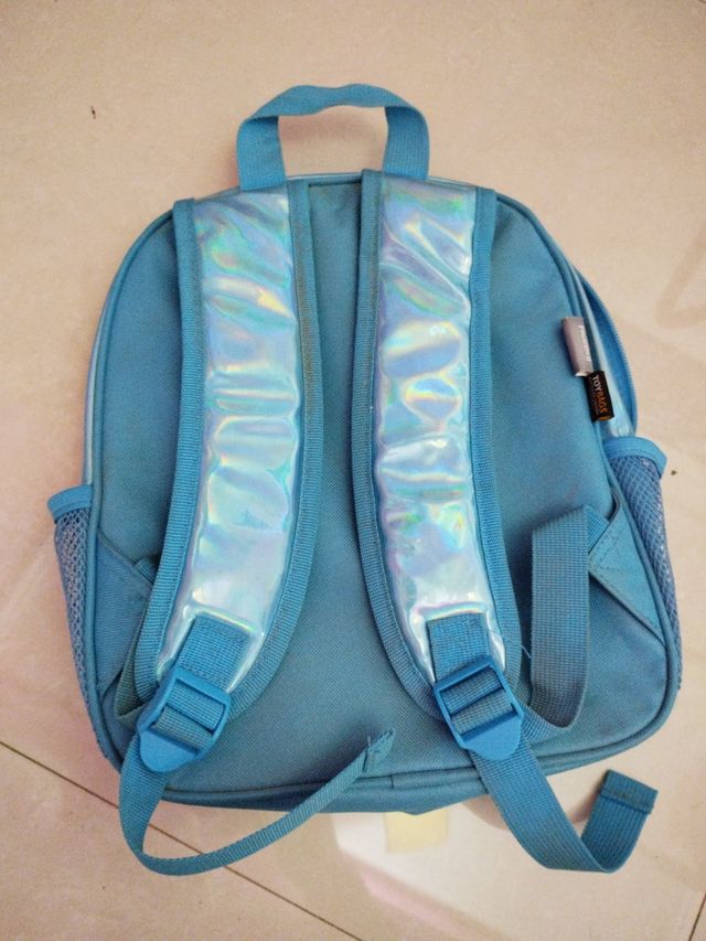 Mochila Frozen Brillante
