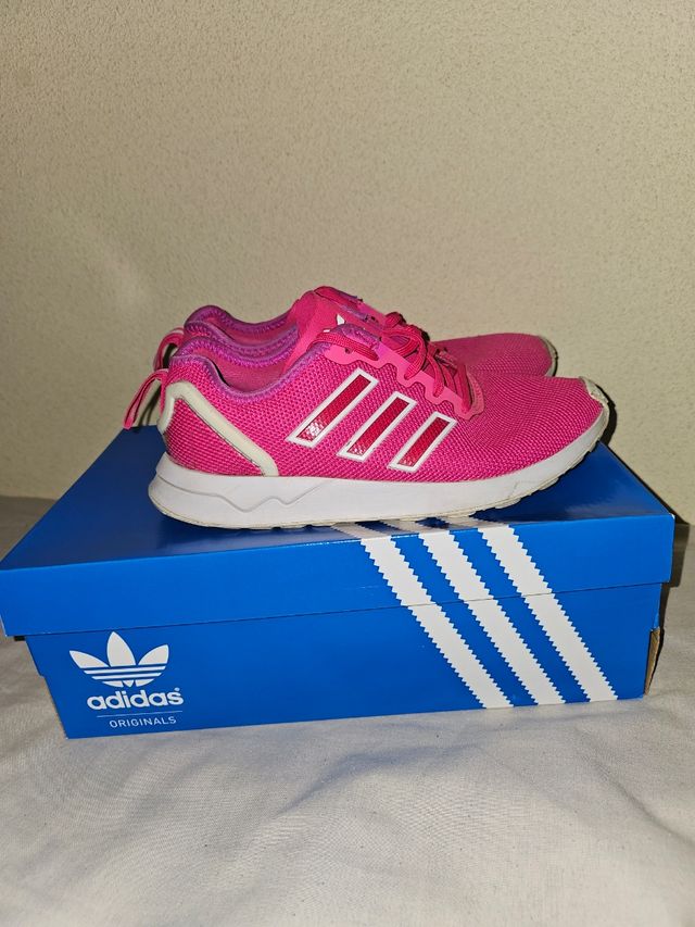Zapatillas Adidas Rosas