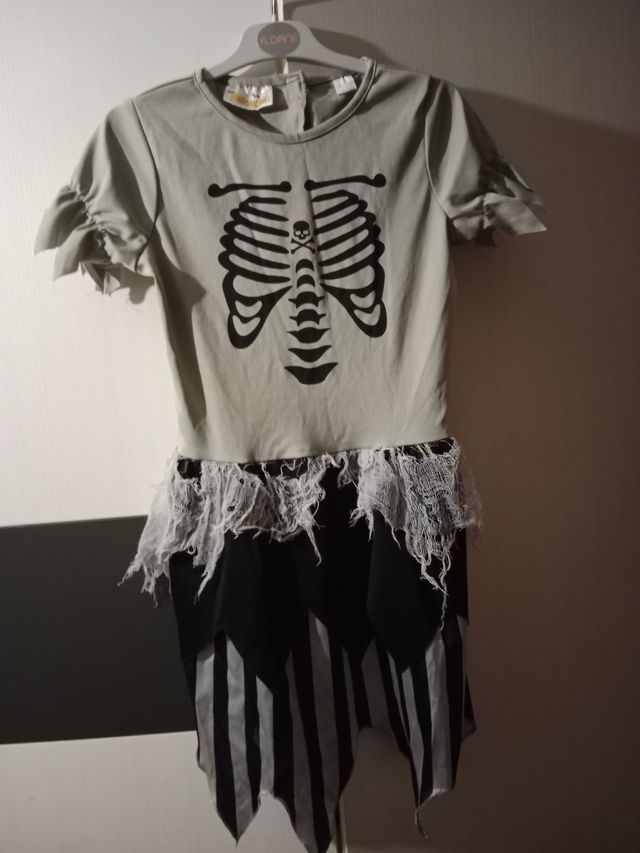 Disfraz Halloween 7 a 10 años