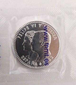 Moneda PLATA 40 Euro 2022 ESPAÑA Vuelta al Mundo