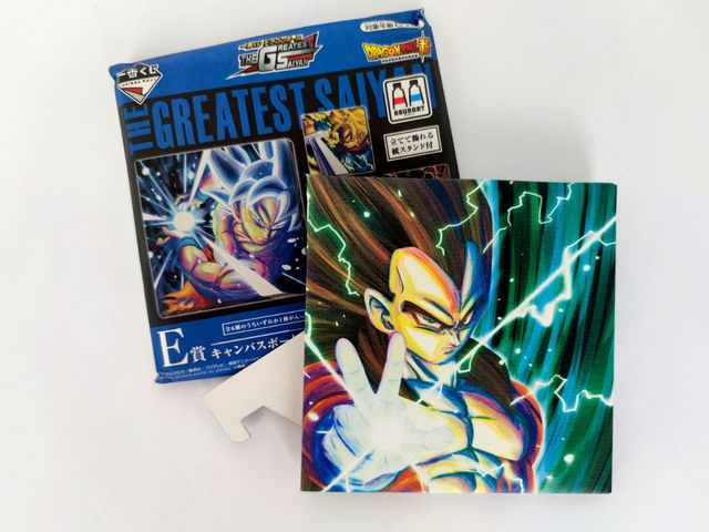 Dragon Ball Shikishis pequeños (Precio por unidad)