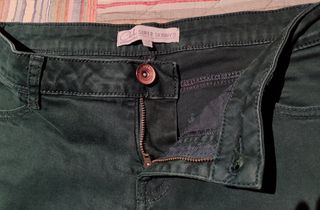 PANTALÓN SPANDEX TALLA 38