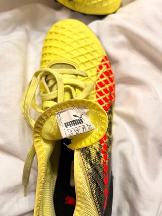 Scarpini da calcio Puma