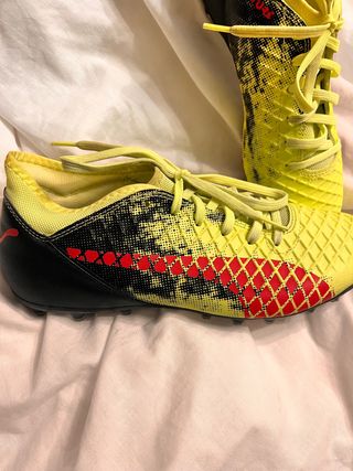 Scarpini da calcio Puma