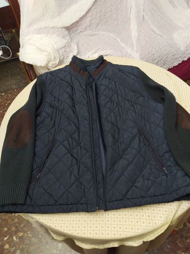 Chaqueta hombre