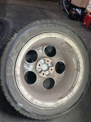 Llantas 4x98 ALFA ROMEO