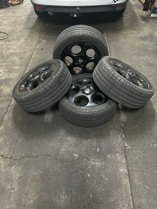 Llantas 4x98 ALFA ROMEO