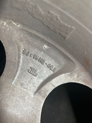 Llantas 4x98 ALFA ROMEO