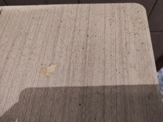 Cucina vintage Mesa, di Formica