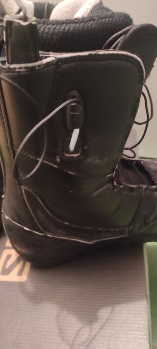 Botas Snowboard Burton Driver X