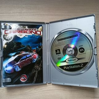 Pack juegos PS2 (leer descripción)