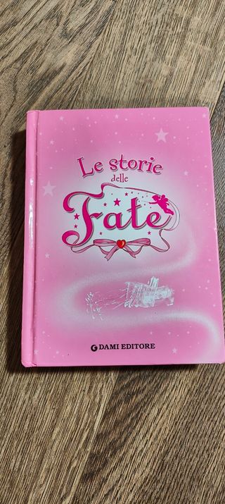 Libro per bambini "Le storie delle fate"