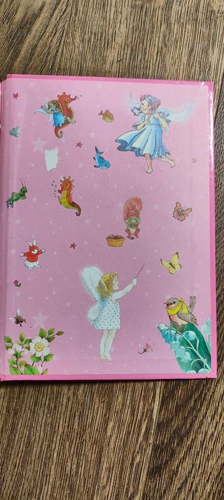 Libro per bambini "Le storie delle fate"