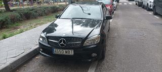 Mercedes-Benz Clase C 2010