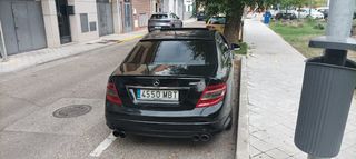 Mercedes-Benz Clase C 2010