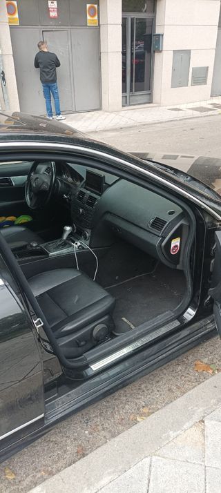 Mercedes-Benz Clase C 2010