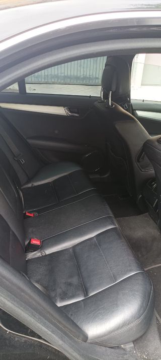 Mercedes-Benz Clase C 2010