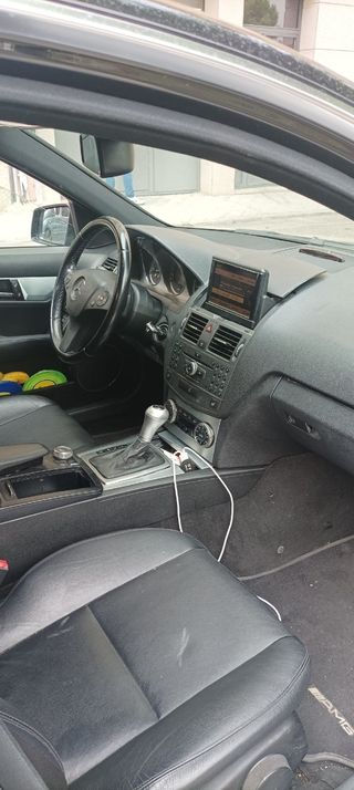 Mercedes-Benz Clase C 2010