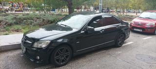 Mercedes-Benz Clase C 2010