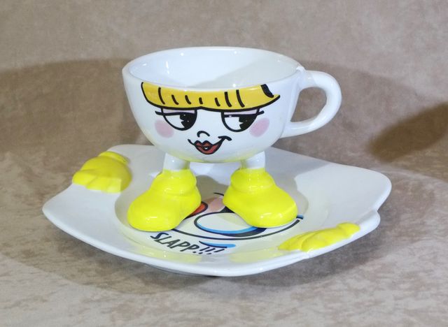 Tazze simpatiche per colazione