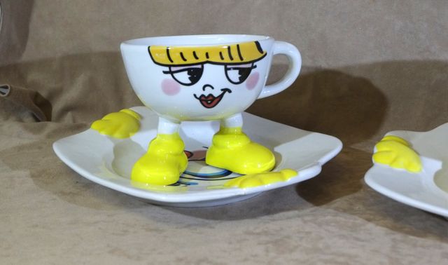 Tazze simpatiche per colazione