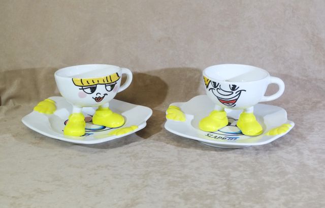 Tazze simpatiche per colazione