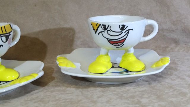 Tazze simpatiche per colazione