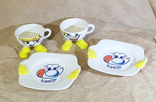 Tazze simpatiche per colazione