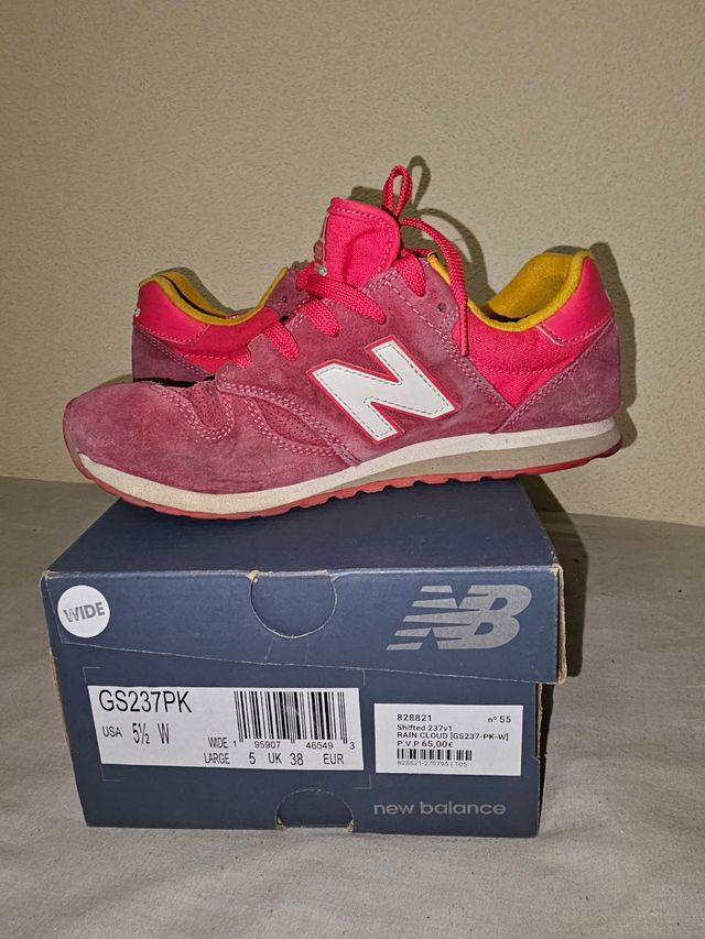 Zapatillas New Balance