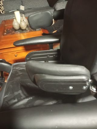 Silla ruedas rea invecare OFERTON nueva