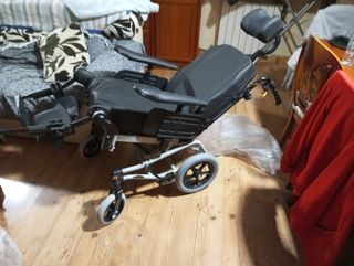 Silla ruedas rea invecare OFERTON nueva
