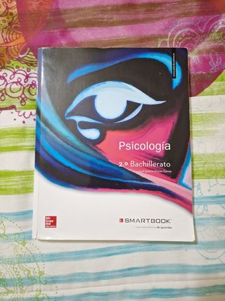 Libro Psicología MC graw Hill