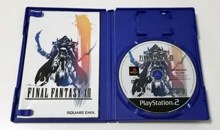 Final Fantasy XII | PS2 | PAL España