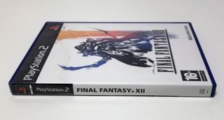 Final Fantasy XII | PS2 | PAL España