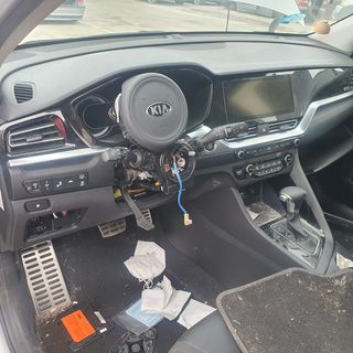 kit de air bag kia niro 2020