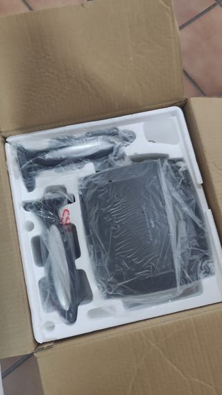 Sistema de sonido, DVD y altavoces