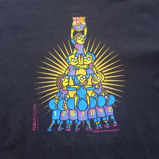 CAMISETA FC BARCELONA KUKUXUMUSU
