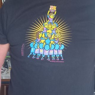 CAMISETA FC BARCELONA KUKUXUMUSU