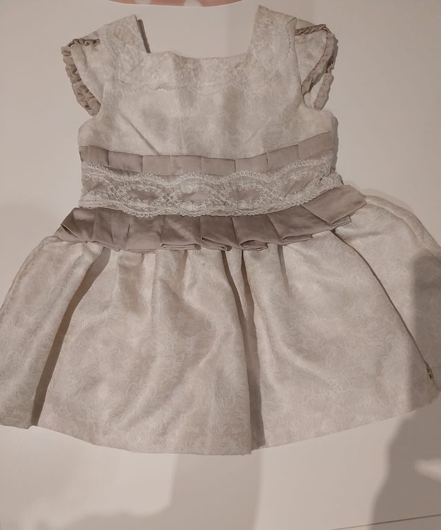 VESTIDO NIÑA DOLCE PETIT