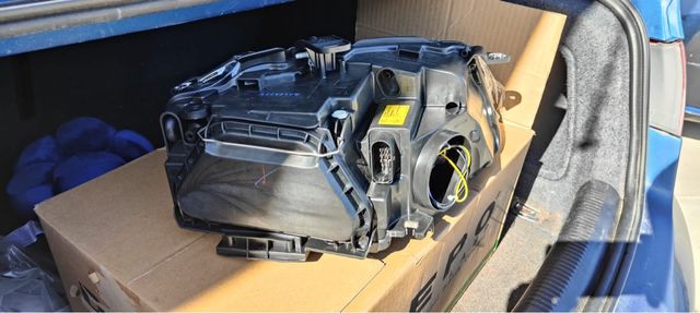 faro a estrenar delantero izquierdo AUDI A5