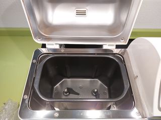 Panificadora UNOLD. Modelo 68511. Completa.