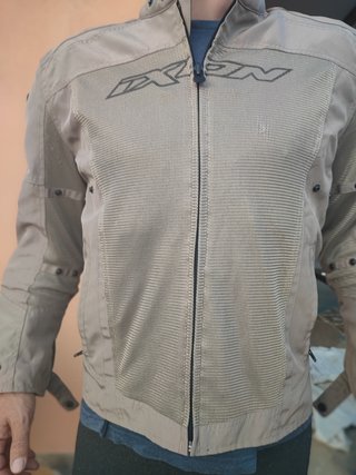 Jaqueta motorista