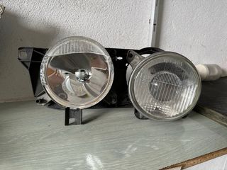 faro bmw e34