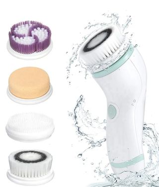 Cepillo limpiador facial