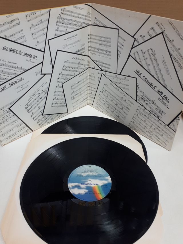 Mamas and papas "20 golden hits"