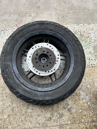 Despiece Keeway Fact Evo 50 2t