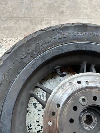 Despiece Keeway Fact Evo 50 2t